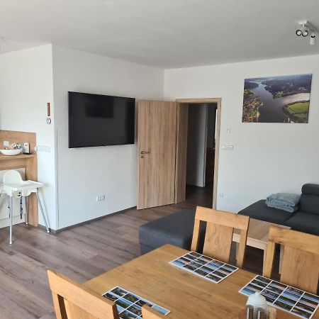 Apartman Kuba Frymburk Eksteriør billede