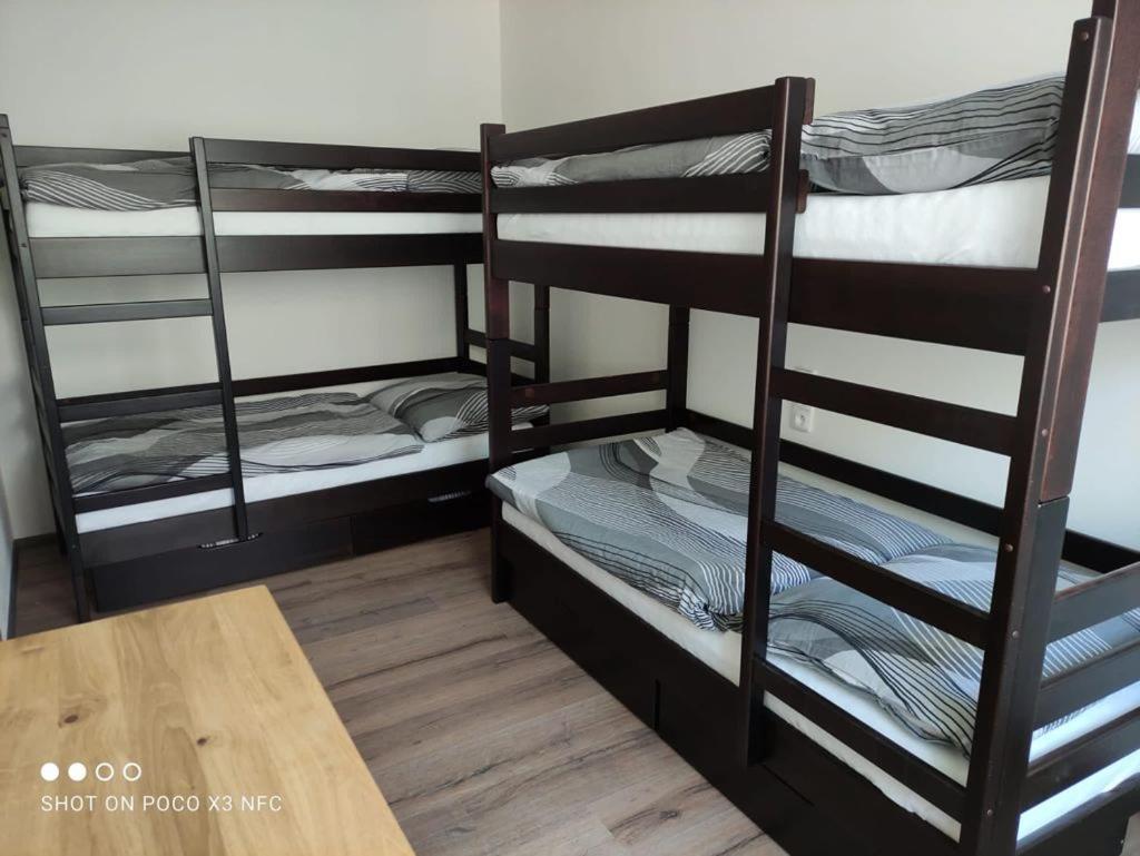 Apartman Kuba Frymburk Eksteriør billede