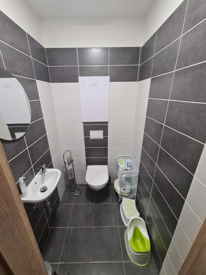 Apartman Kuba Frymburk Eksteriør billede
