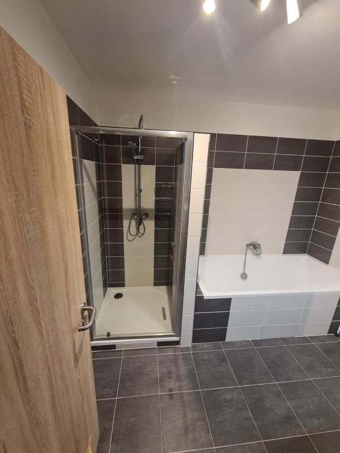 Apartman Kuba Frymburk Eksteriør billede