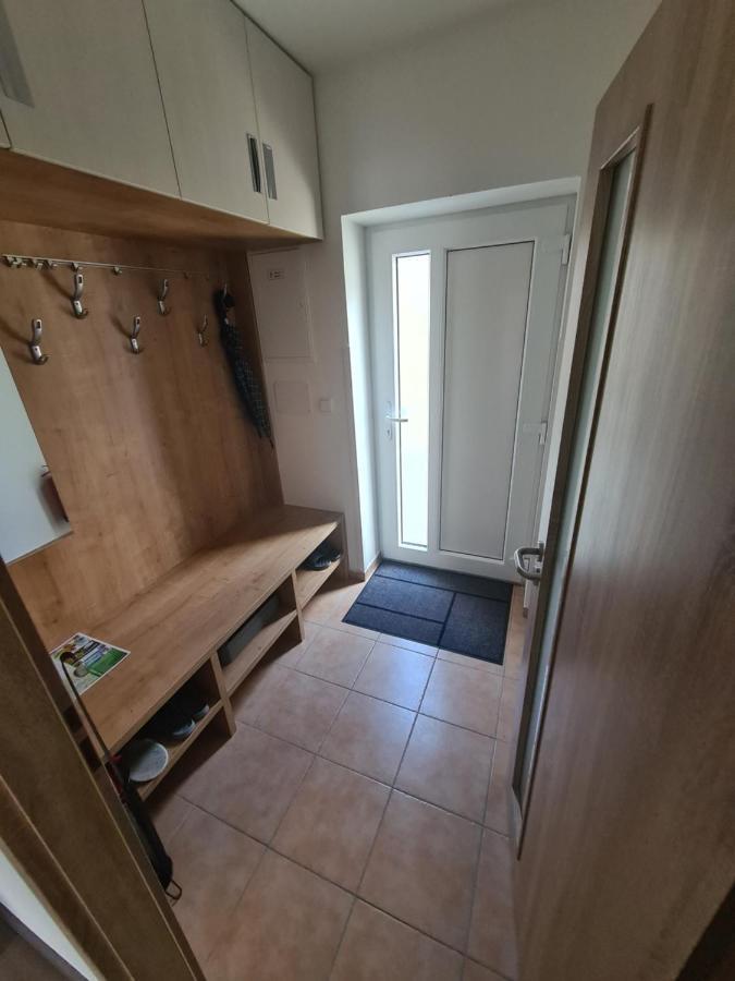 Apartman Kuba Frymburk Eksteriør billede