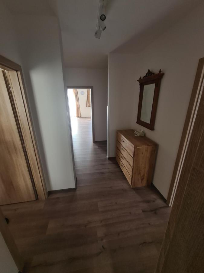 Apartman Kuba Frymburk Eksteriør billede